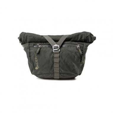 Bar Bag MK III Lenkertasche - grey