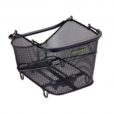 Bask-it Trunk Small Bike Basket - Black