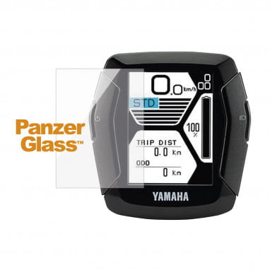 Pantalla Yamaha C AG, Transparente