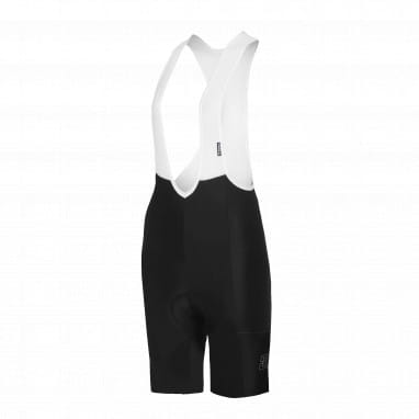 ACHROMATIC Bib Shorts - black