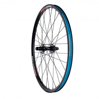 Achterwiel Chaos Dirt Jump 26'' - Zwart