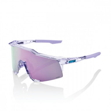 Speedcraft - HiPER Mirror Lens - Polished Translucent Lavender