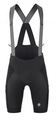 MILLE GTC KIESPANZER Bib Shorts C2 - Black Series