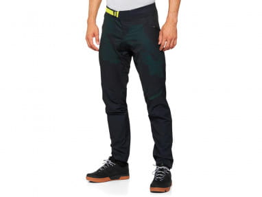 Airmatic LE Broek - Zwart Camo