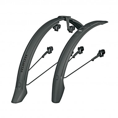 Veloflexx 65 Mudguard Set 29'' - Black