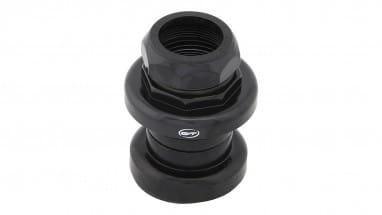 HS-10 Threaded control set 1 inch - black