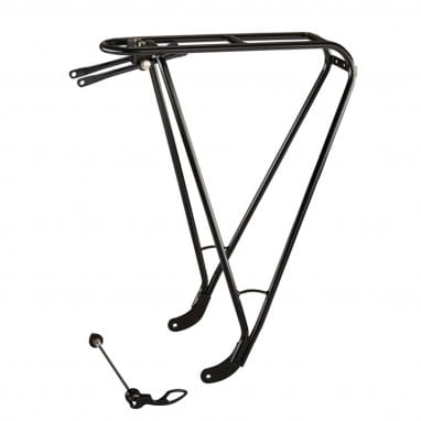 Disco Rear Carrier - Black