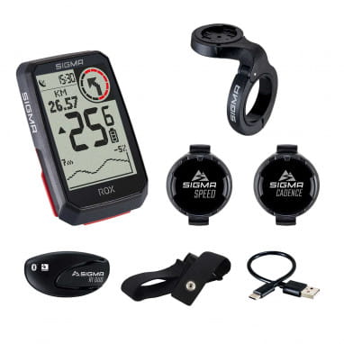 ROX 4.0 GPS Computer Sensor Set