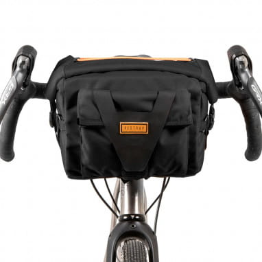 Bar Pack handlebar bag - black