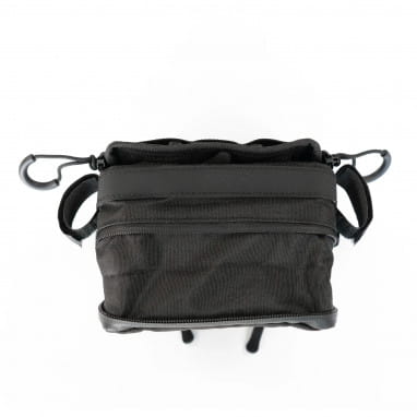 Kitchen Sink Handlebar Bag integrierte Tasche für Gravel-Lenker