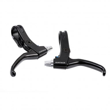 MX110 brake lever black