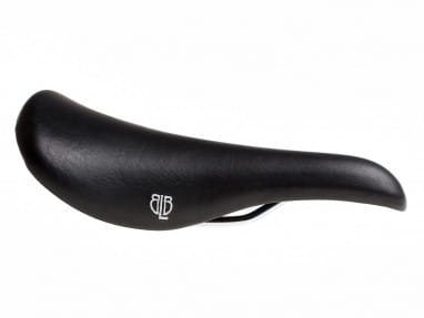 Fly saddle - black