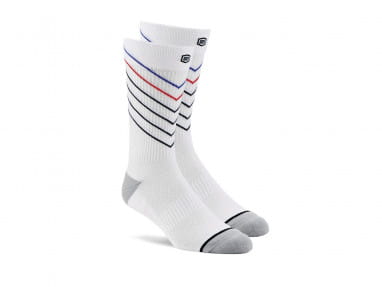 Socken URBAN Casual white