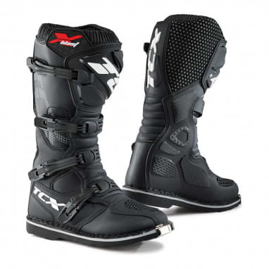 Botas X-BLAST - negro