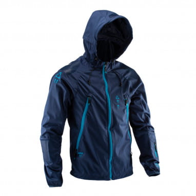 DBX 4.0 All Mountain Jacke - Blau