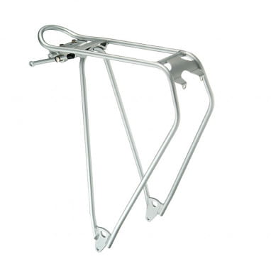 Light-It luggage carrier - silver