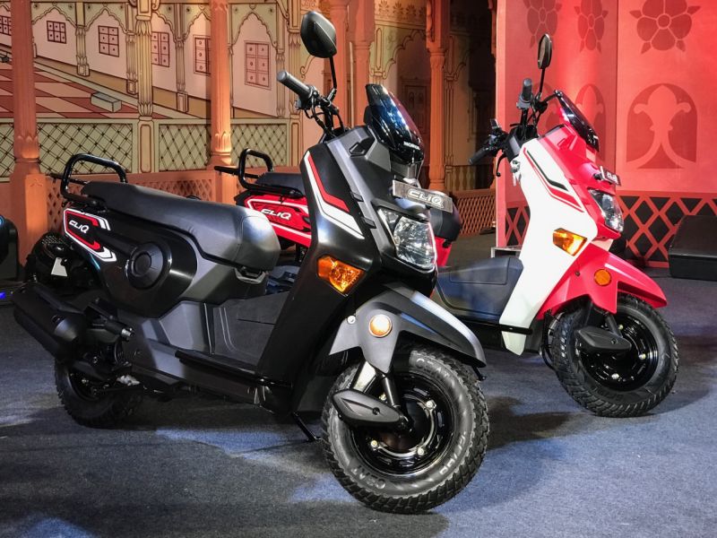 new, bike, india, honda, scooter, cliq, motorcycle, review, first, ride, nine, things, news, latest