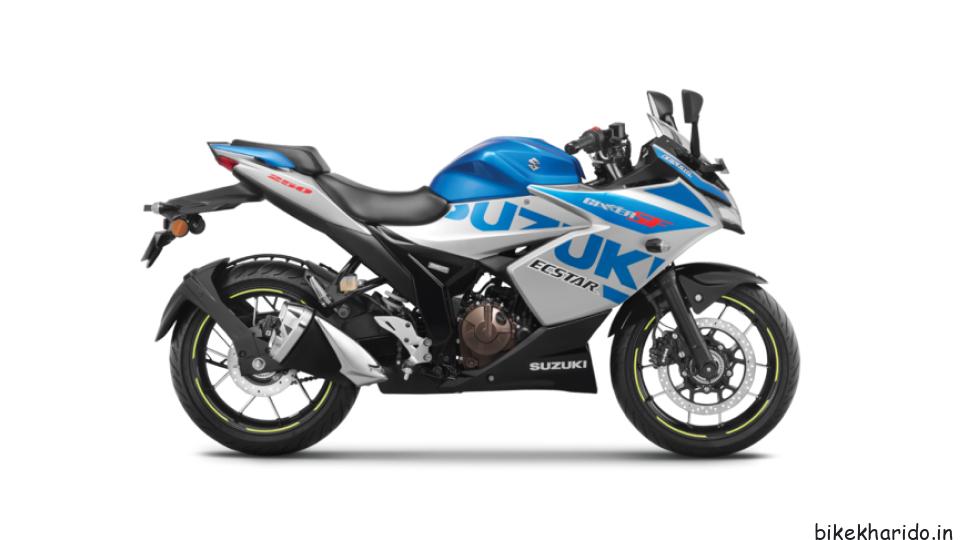 Suzuki Gixxer SF 250