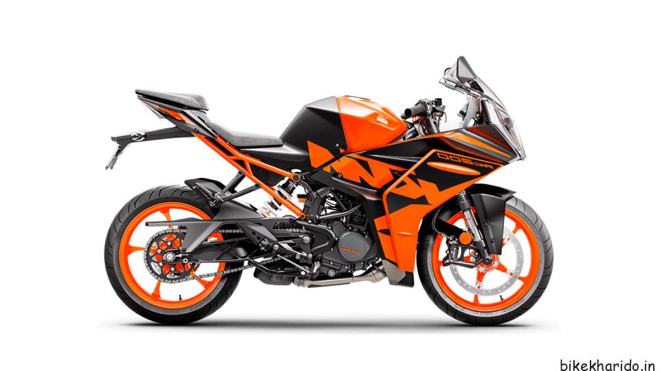 KTM RC 200