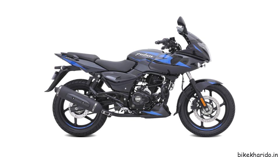 Bajaj Pulsar 220 F (BS VI)