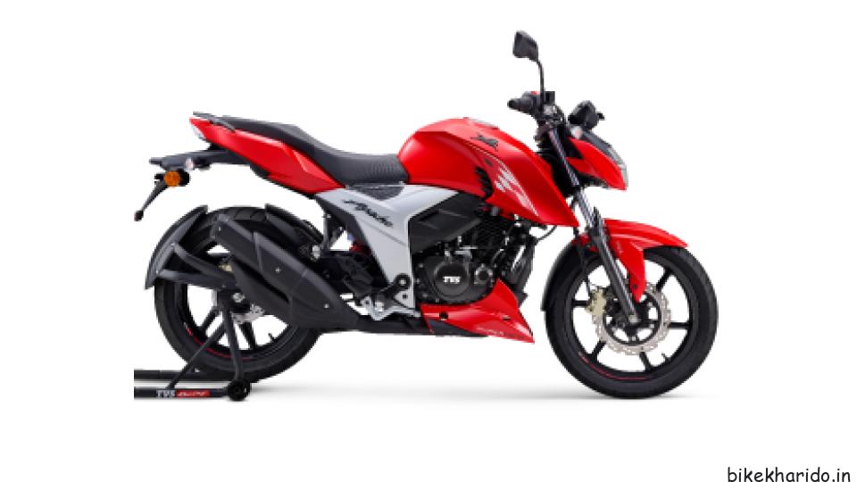 TVS Apache RTR 160 4V