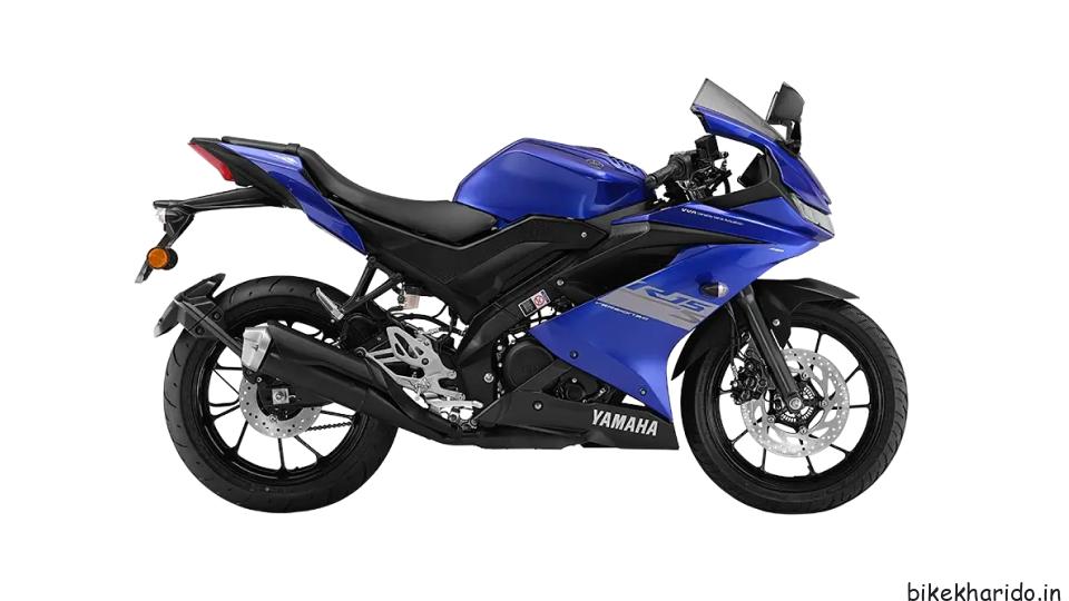 Yamaha YZF R15 S V3 Blue