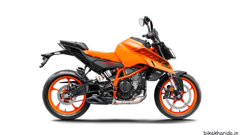 2024 KTM 390