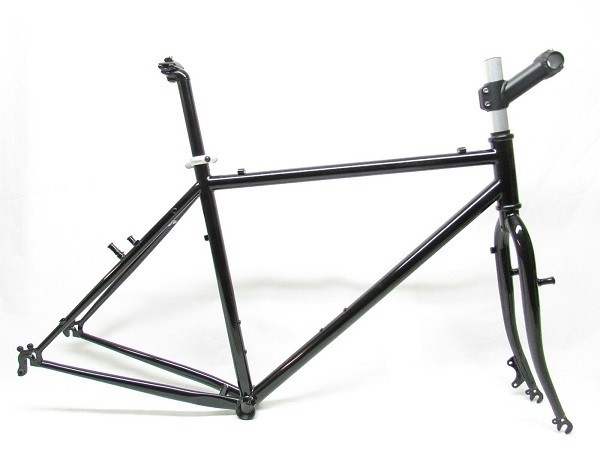 touring bike frame