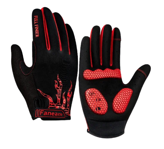 HUANLANG Biking Gloves 