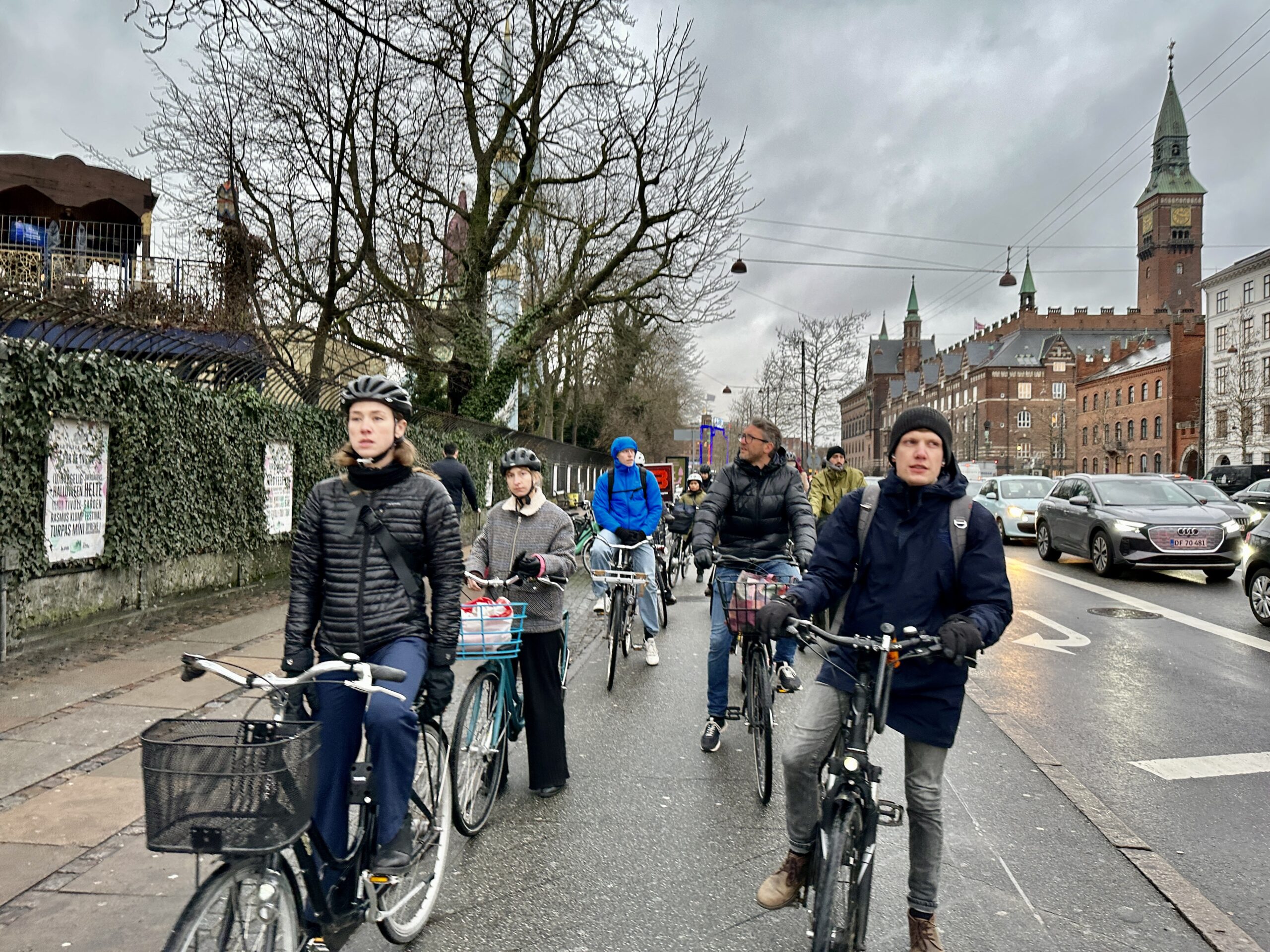 Copenhagen Bicycle