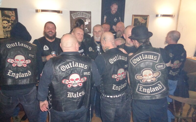 Outlaws Mc Tattoos