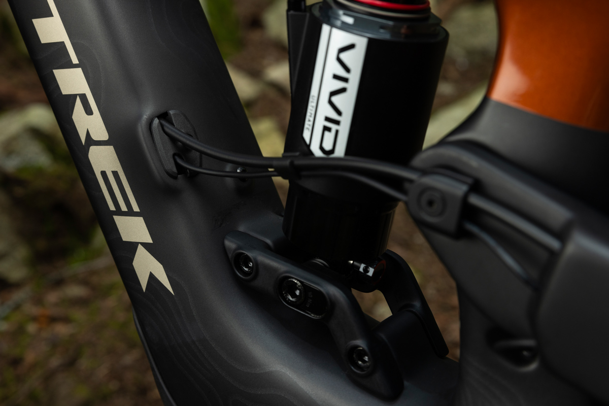 New Trek Slash+ Adds TQ Motor with Bigger Battery to Heavy-Hitting ...