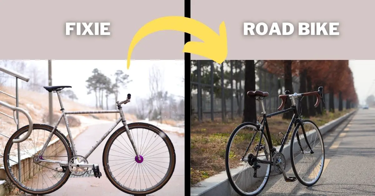 Fixie Bike Vs Road Bike | atelier-yuwa.ciao.jp