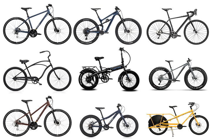 Types Of Cycling Bikes on Sale | www.cumberland.org