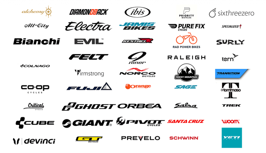 Best Bike Brands 2024 - Davina Latrena