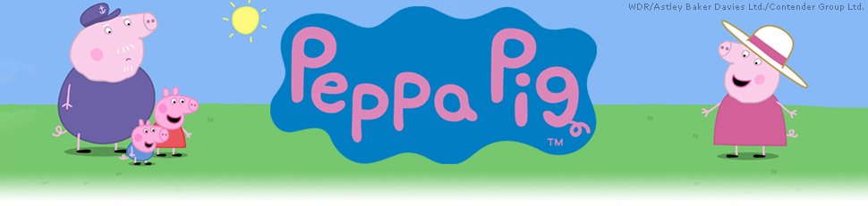 Peppa Pig