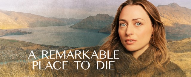 "A Remarkable Place to Die": Trailer zur neuen ZDF-Serie aus Neuseeland