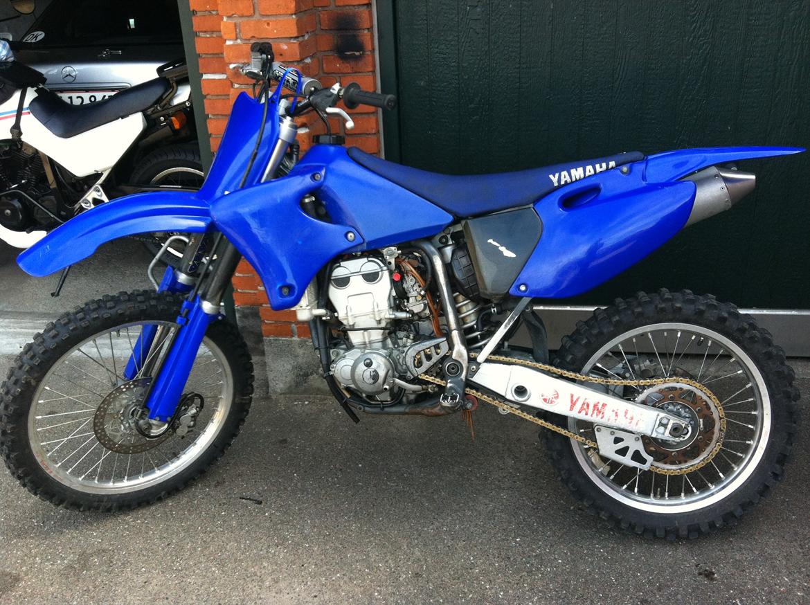 Yamaha YZ426F - Billeder af mc-er - Uploaded af Stefan P