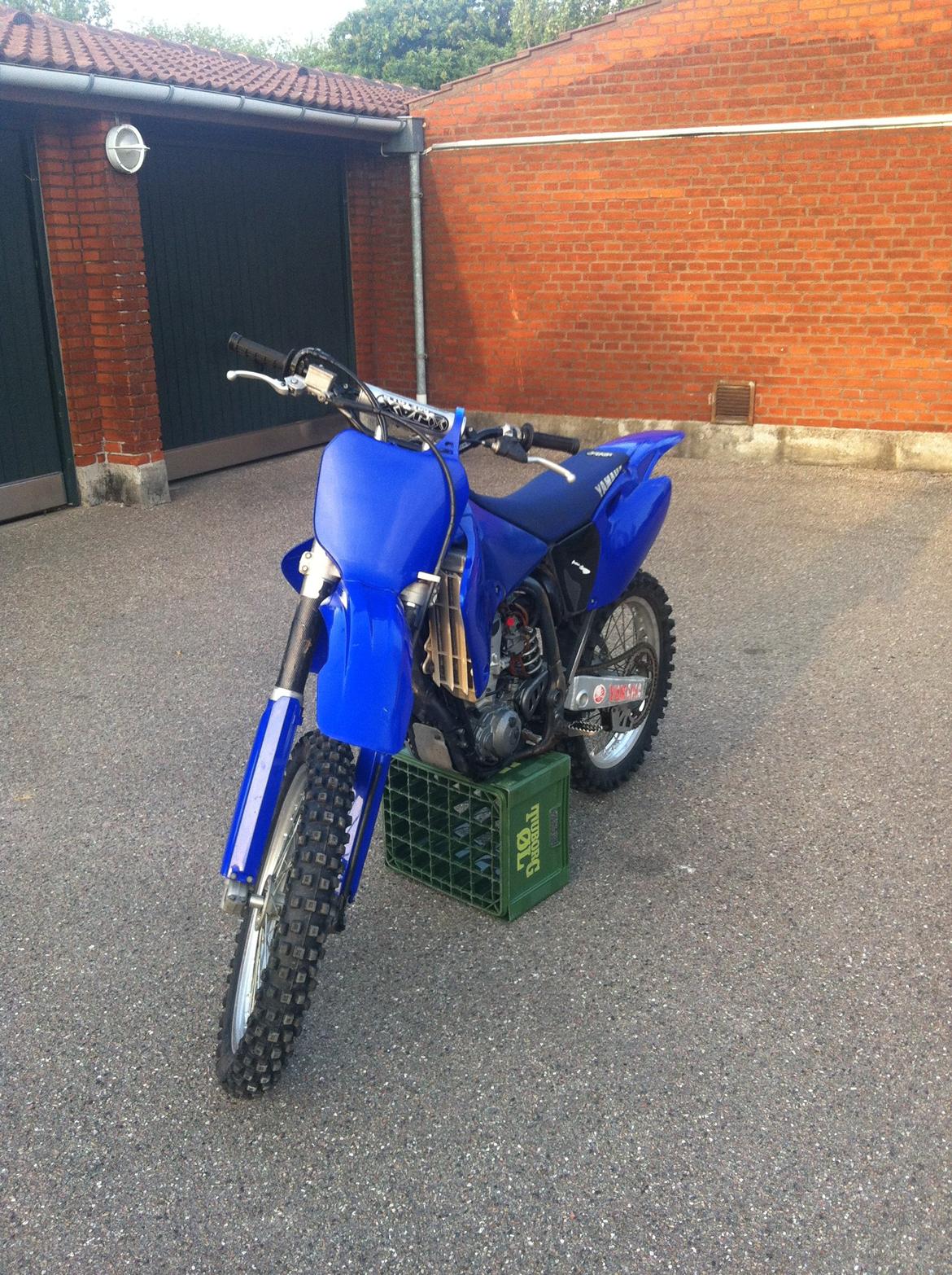 Yamaha YZ426F - Billeder af mc-er - Uploaded af Stefan P