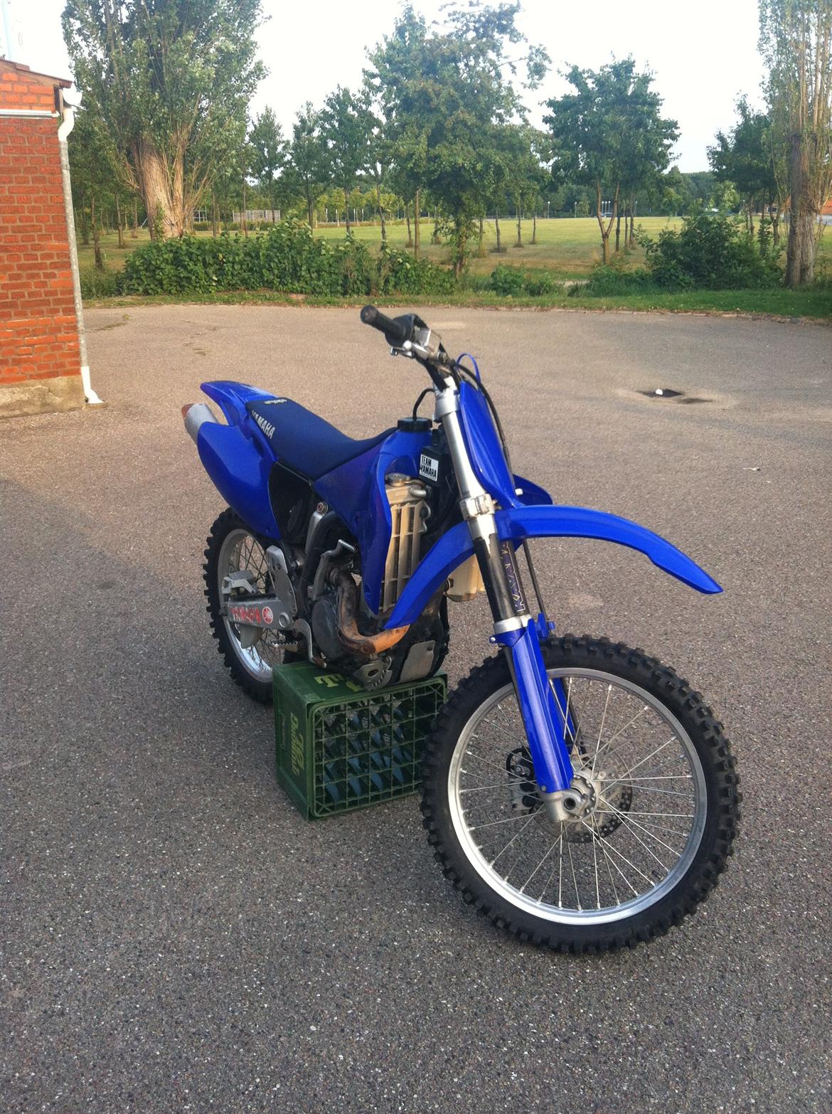 Yamaha YZ426F - Billeder af mc-er - Uploaded af Stefan P