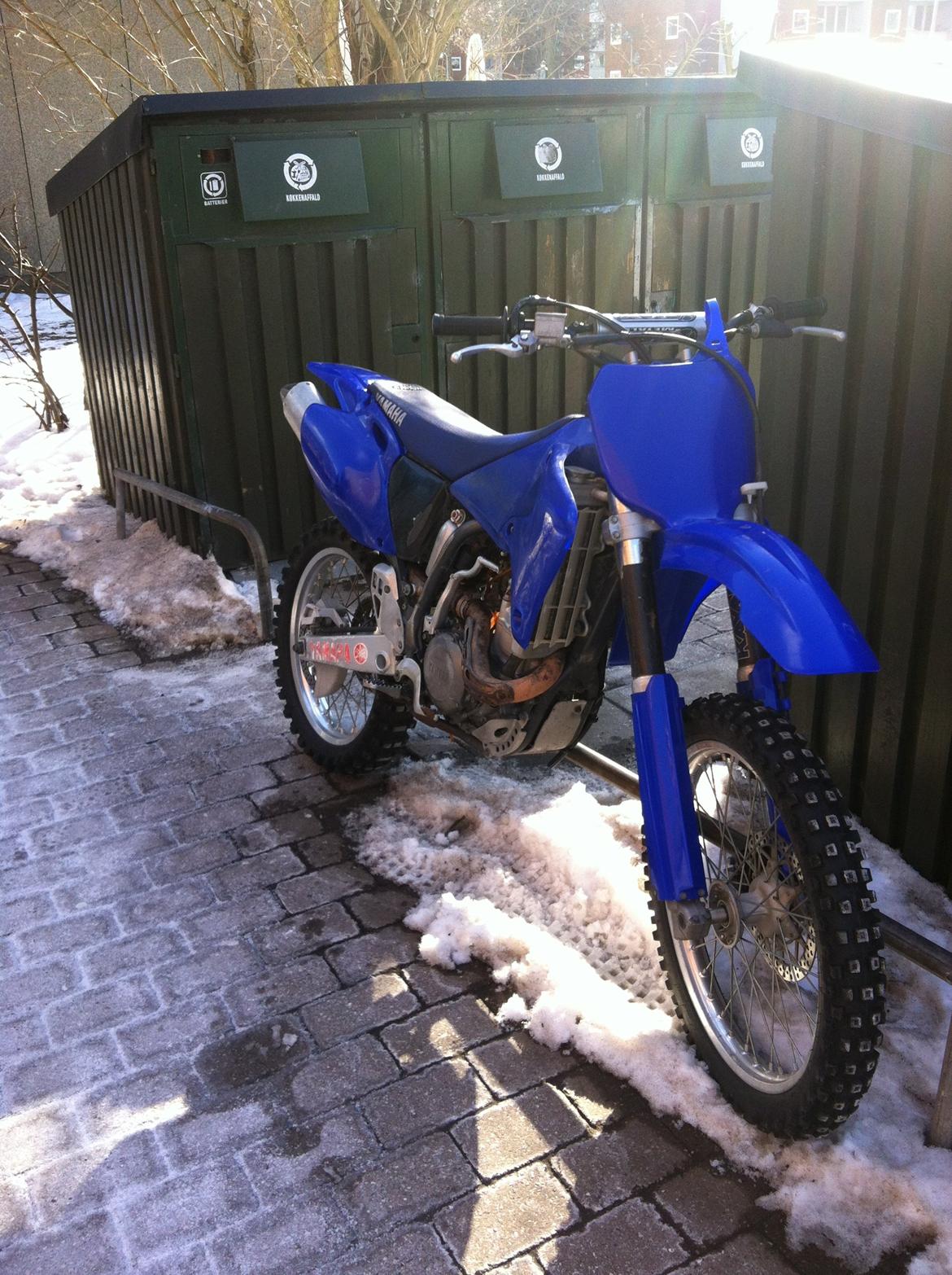 Yamaha YZ426F - Billeder af mc-er - Uploaded af Stefan P