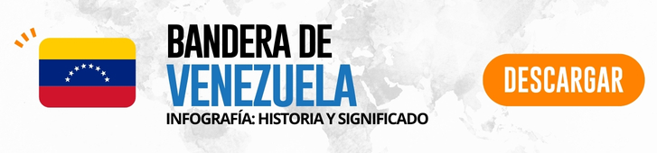 bandera de venezuela infografia historia origen significado