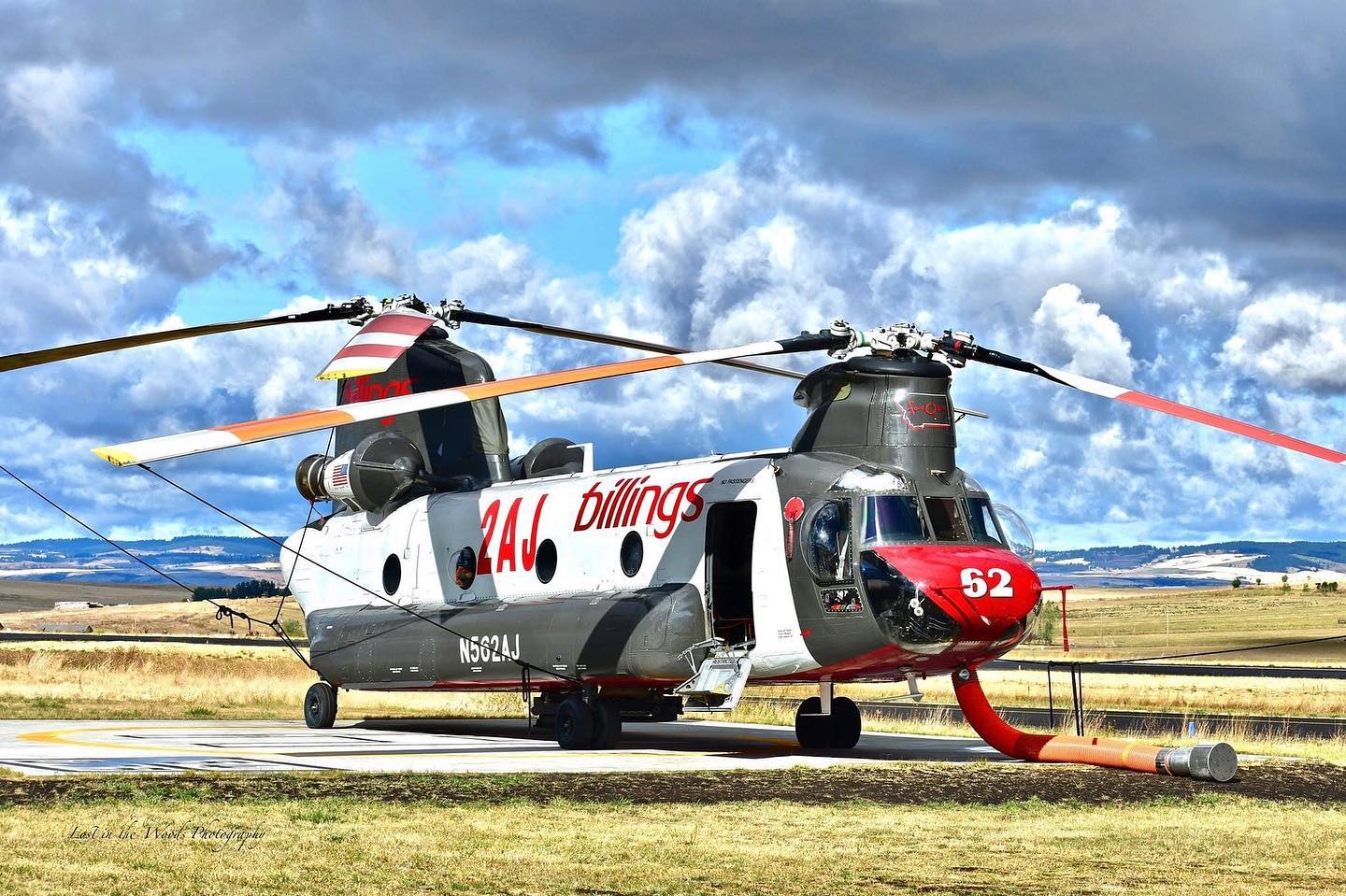 Chinook Ch-47 For Sale