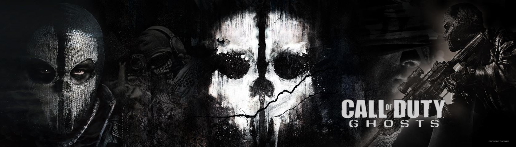 Call of Duty - Ghosts • Images • WallpaperFusion by Binary Fortress ...