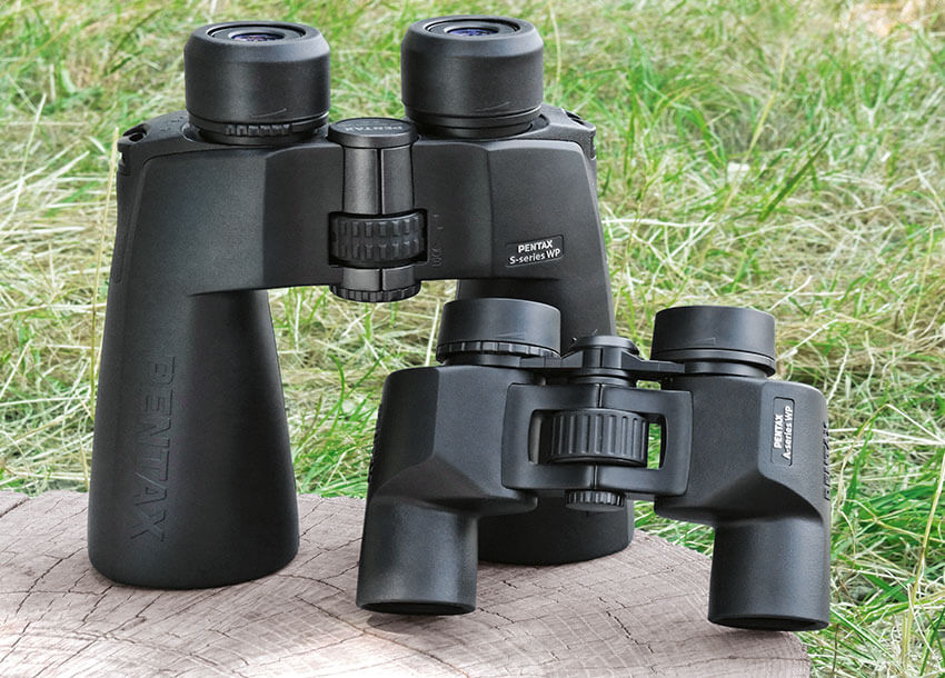 binoculars