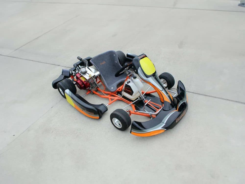 S1 Racing Go Kart