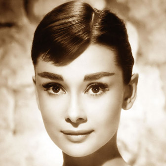 Audrey Hepburn