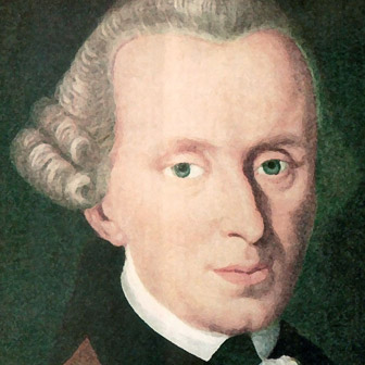 Immanuel Kant