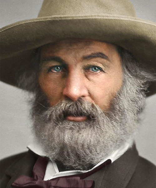 Walt Whitman