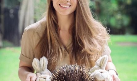 Bindi Irwin